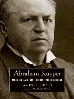 cover image of Abraham Kuyper